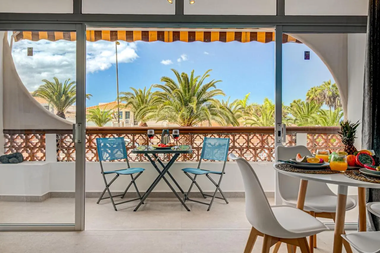 Apartmán Dedasun Palm-mar