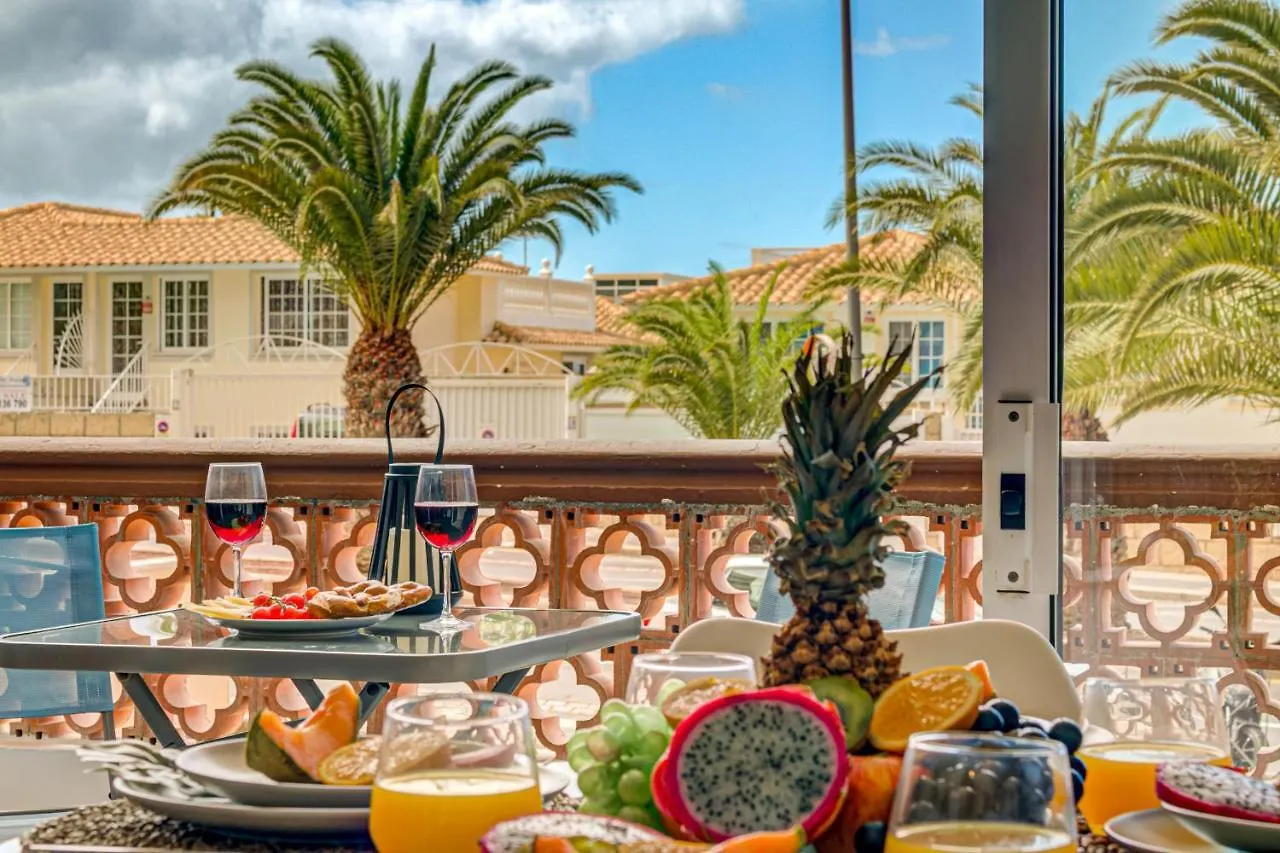 Dedasun Palm-mar Apartman